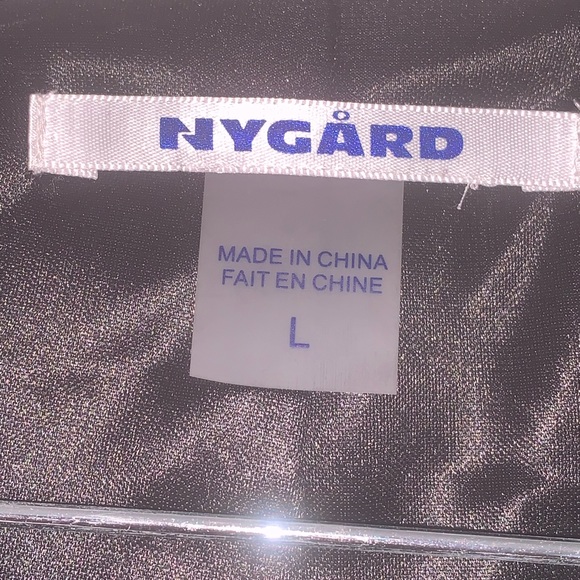 Nygard Zippered Jacket - Picture 6 of 6
